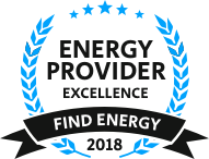 Energy provider of the year for National, Small Provider Category