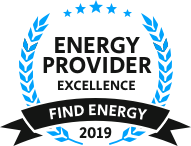 Energy provider of the year for National, Small Provider Category